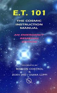 ET 101 The Cosmic Instruction Manual from Amazon Book