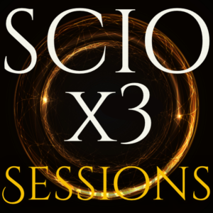 SCIO x 3 Sessions with Diana ZOEV JHO