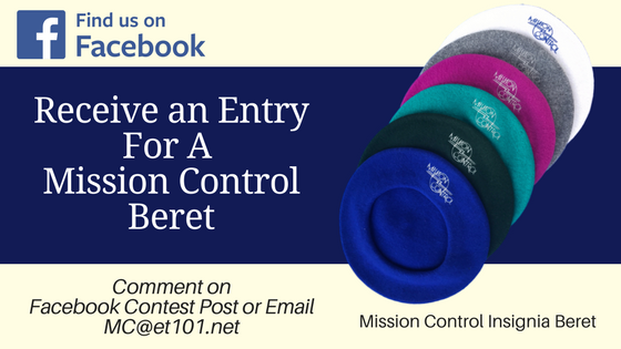 Quote Contest – Win A Mission Control Beret