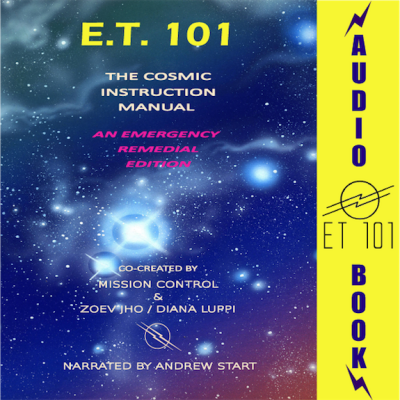 ET 101 Audio Book