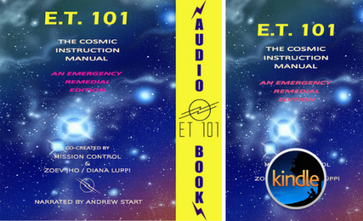 ET 101 Audiobook Ebook Package