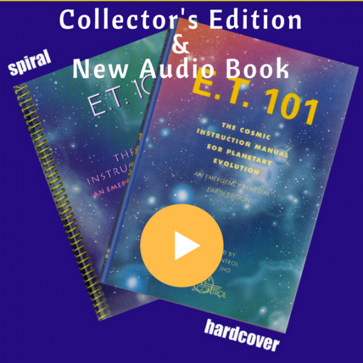 ET 101 Collectors Edition Audio Book Package